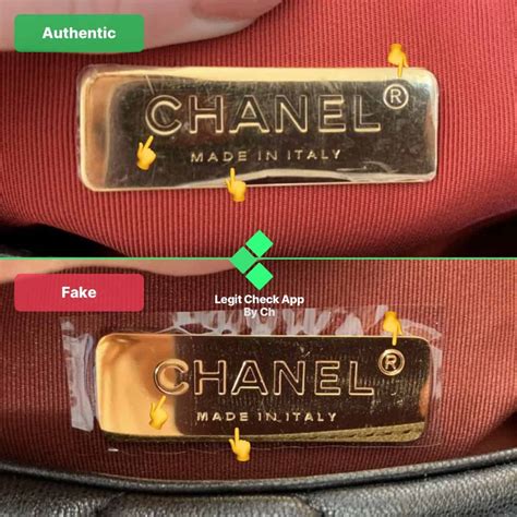 chanel human race real vs fake|chanel counterfeit catalog.